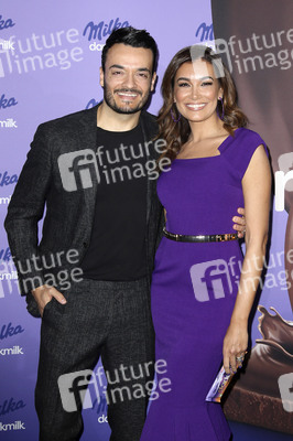 Milka Dark Milk Launch Event in Hamburg