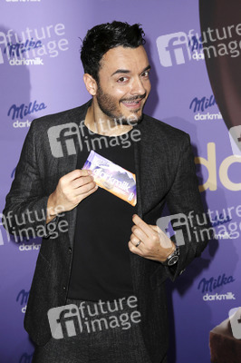 Milka Dark Milk Launch Event in Hamburg