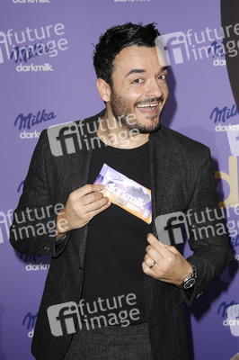 Milka Dark Milk Launch Event in Hamburg