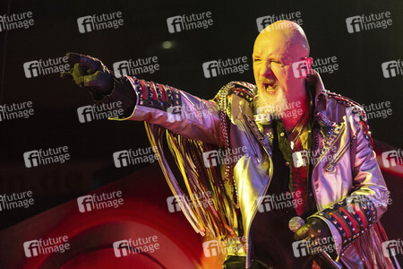 Konzert von Judas Priest in Dortmund