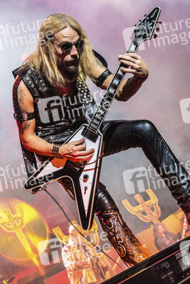 Konzert von Judas Priest in Dortmund