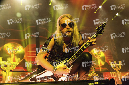 Konzert von Judas Priest in Dortmund