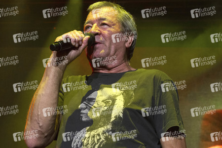 Konzert von Deep Purple in Dortmund