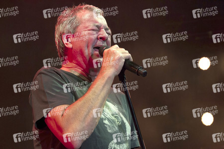 Konzert von Deep Purple in Dortmund