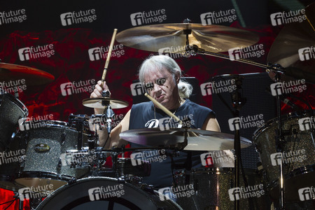 Konzert von Deep Purple in Dortmund
