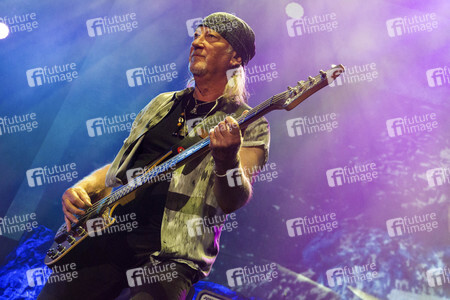 Konzert von Deep Purple in Dortmund