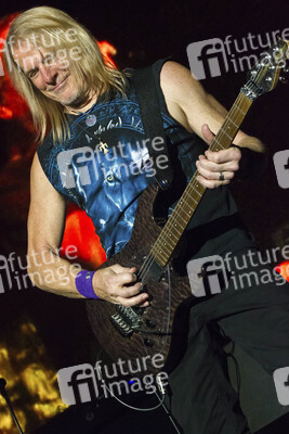 Konzert von Deep Purple in Dortmund