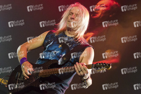 Konzert von Deep Purple in Dortmund