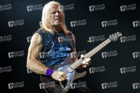 Konzert von Deep Purple in Dortmund