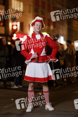 Weiberfastnacht in Köln