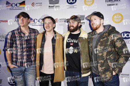 Pressekonferenz zum C2C Country to Country Festival in Berlin