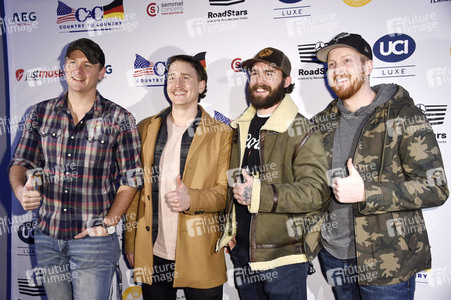 Pressekonferenz zum C2C Country to Country Festival in Berlin