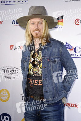 Pressekonferenz zum C2C Country to Country Festival in Berlin