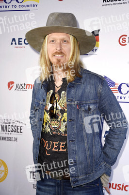 Pressekonferenz zum C2C Country to Country Festival in Berlin