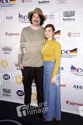 Pressekonferenz zum C2C Country to Country Festival in Berlin