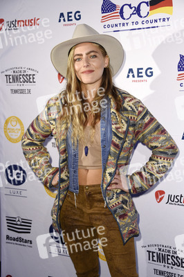 Pressekonferenz zum C2C Country to Country Festival in Berlin