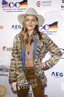 Pressekonferenz zum C2C Country to Country Festival in Berlin