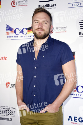 Pressekonferenz zum C2C Country to Country Festival in Berlin