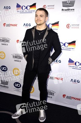 Pressekonferenz zum C2C Country to Country Festival in Berlin