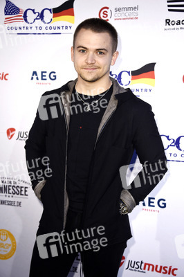 Pressekonferenz zum C2C Country to Country Festival in Berlin