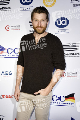 Pressekonferenz zum C2C Country to Country Festival in Berlin