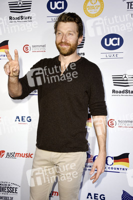 Pressekonferenz zum C2C Country to Country Festival in Berlin