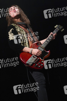 Konzert von Greta Van Fleet in Hamburg