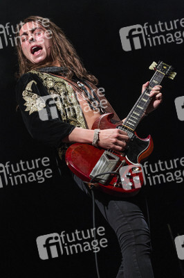 Konzert von Greta Van Fleet in Hamburg