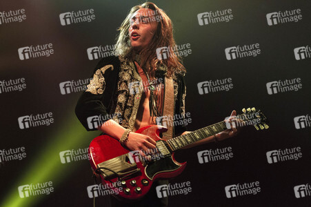 Konzert von Greta Van Fleet in Hamburg