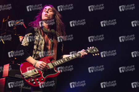 Konzert von Greta Van Fleet in Hamburg