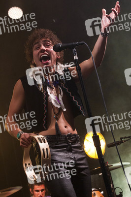 Konzert von Greta Van Fleet in Hamburg