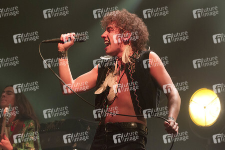 Konzert von Greta Van Fleet in Hamburg
