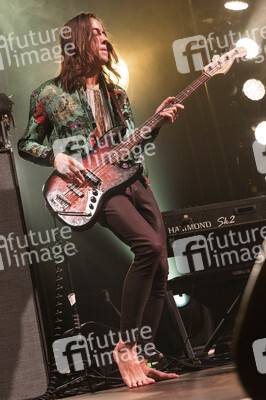 Konzert von Greta Van Fleet in Hamburg