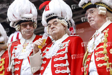 Funkenbiwak in Köln