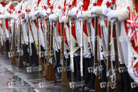 Funkenbiwak in Köln