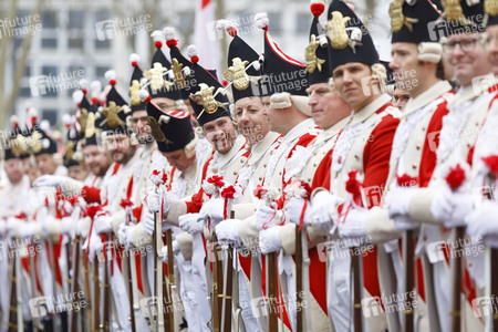 Funkenbiwak in Köln