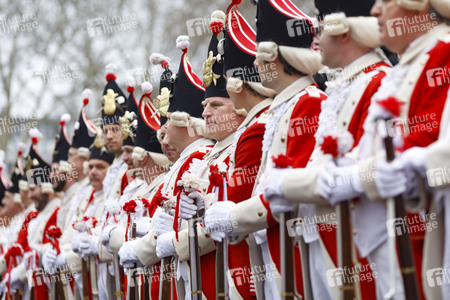 Funkenbiwak in Köln