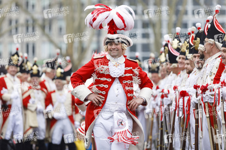 Funkenbiwak in Köln