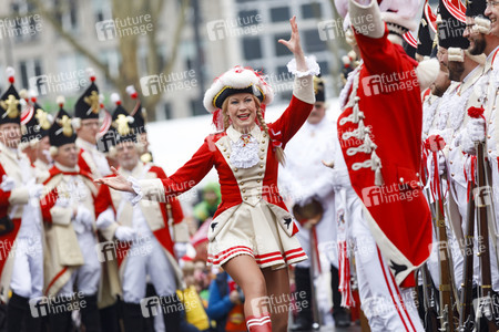 Funkenbiwak in Köln