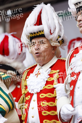 Funkenbiwak in Köln