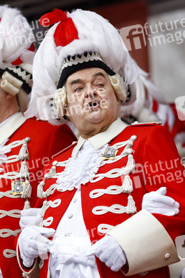 Funkenbiwak in Köln