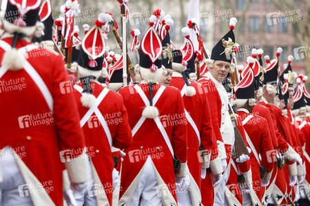 Funkenbiwak in Köln