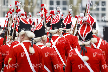 Funkenbiwak in Köln
