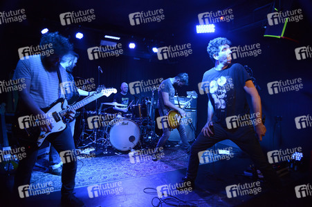 Konzert der Tangled Horns in Hannover