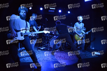 Konzert der Tangled Horns in Hannover