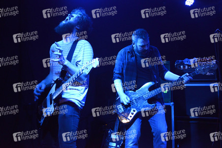 Konzert der Tangled Horns in Hannover