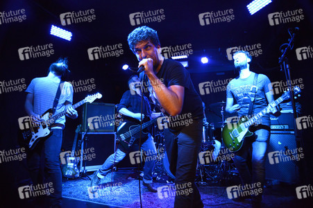 Konzert der Tangled Horns in Hannover