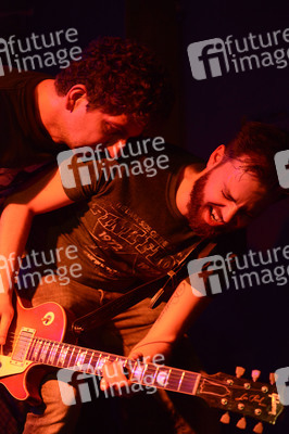 Konzert der Tangled Horns in Hannover