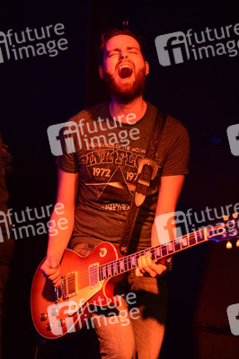 Konzert der Tangled Horns in Hannover