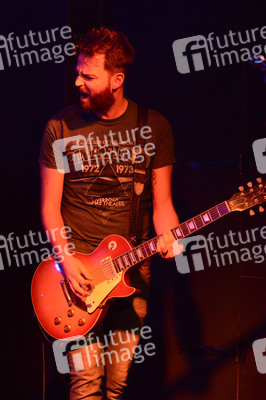 Konzert der Tangled Horns in Hannover